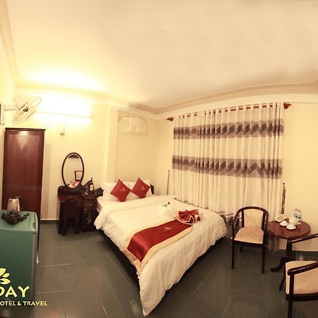 Happy Day 2 Hotel Đà Lạt Exterior foto