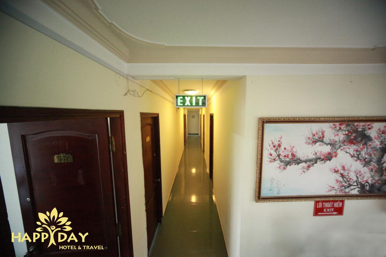 Happy Day 2 Hotel Đà Lạt Exterior foto