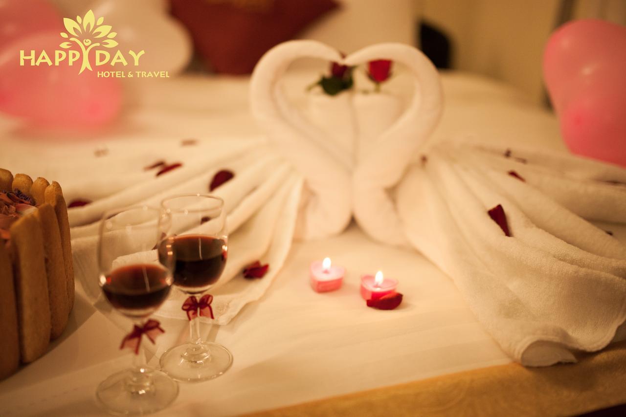 Happy Day 2 Hotel Đà Lạt Exterior foto