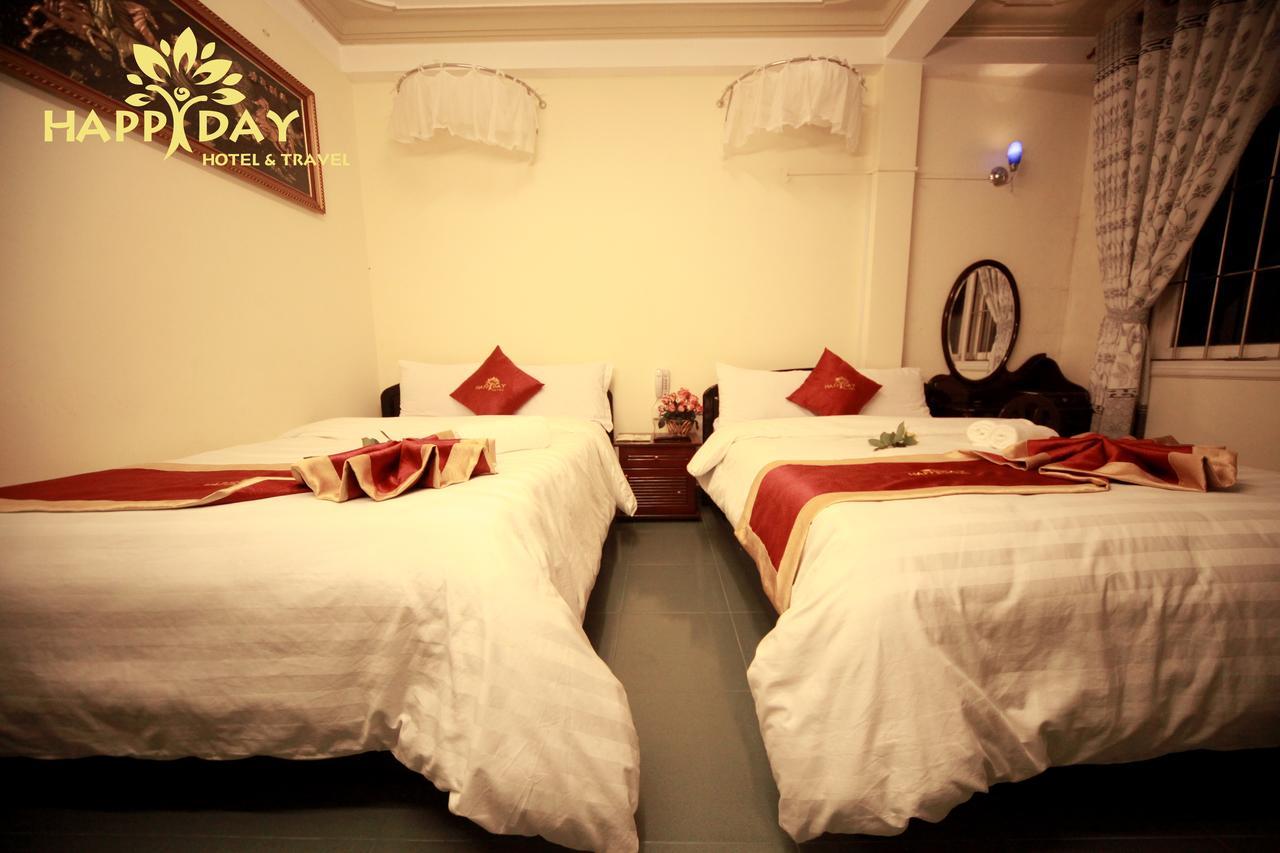 Happy Day 2 Hotel Đà Lạt Exterior foto
