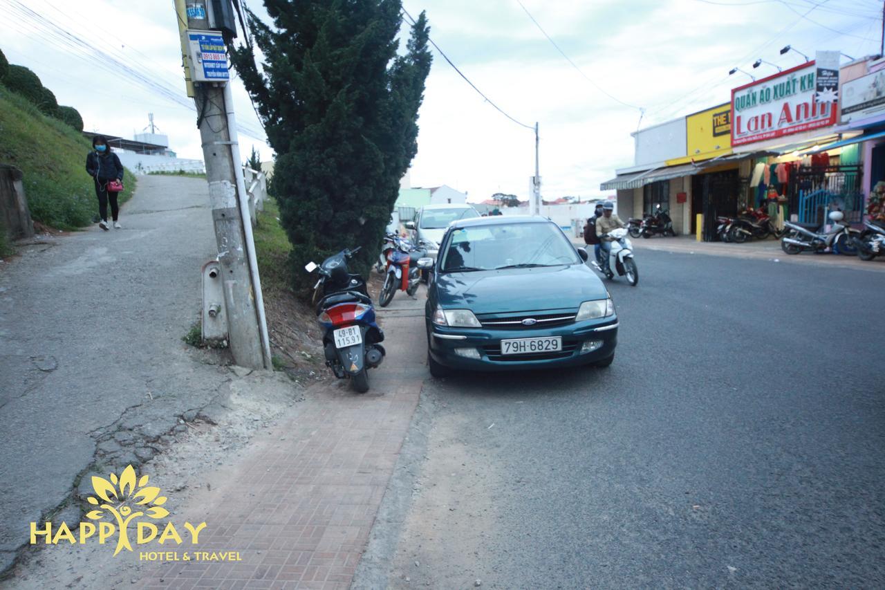Happy Day 2 Hotel Đà Lạt Exterior foto