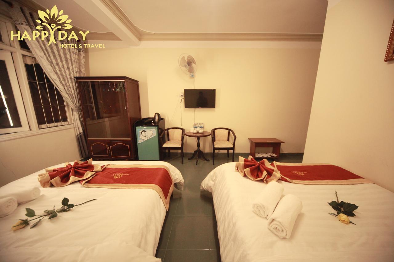 Happy Day 2 Hotel Đà Lạt Exterior foto