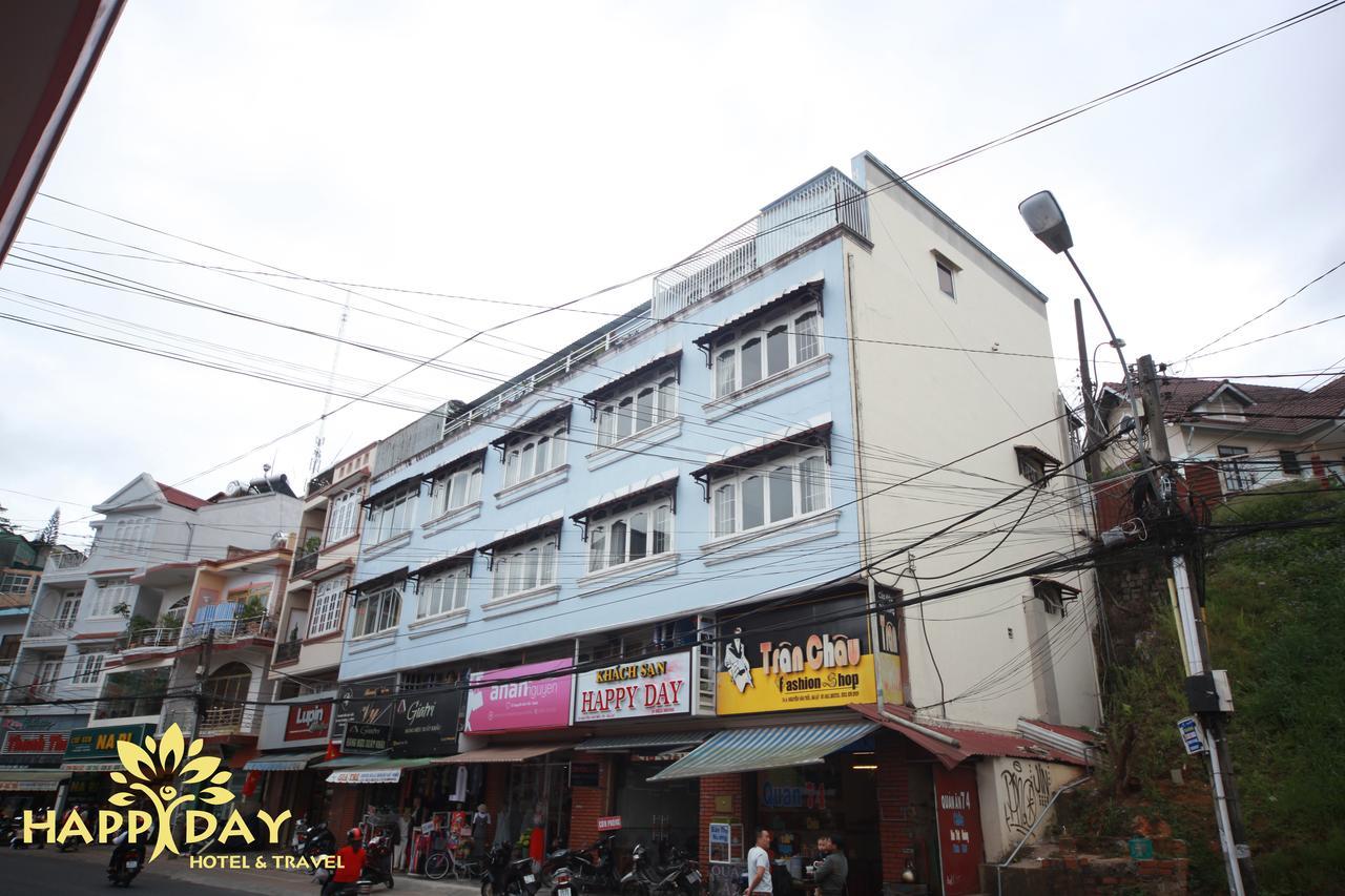 Happy Day 2 Hotel Đà Lạt Exterior foto
